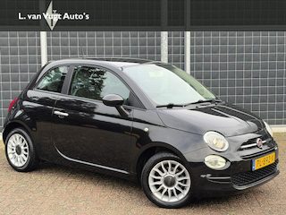 Fiat 500 1.0 TwinAir | nero | CarPlay | incl. 12 mnd garantie