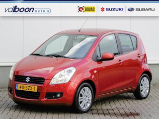 Suzuki Splash 1.0 VVT Exclusive | Airco | Lm-Velgen