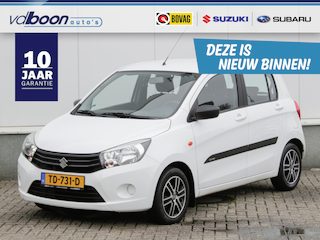 Suzuki Celerio 1.0 Dynamic | Airco | Pioneer systeem | Cruise | Park sens | Trekhaak