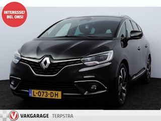 Renault Scénic 1.3 TCe Black Edition/ 7-Persoons!/ Trekhaak/ Virtual Dashb./ 20'' LMV/ Panorama-Dak/ Apple + Android/ Keyless/ Dode-Hoek DET./ Stoelverw./ Leder - Alcantara/ DAB+/ Camera/ Zwarte-Hemel.