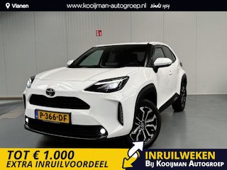 Toyota Yaris Cross 1.5 VVT-I First Edition