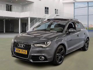 Audi A1 SPORTBACK 1.4 TFSI Pro Line S/AUTOMAAT/PANO/3X S LINE