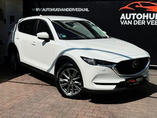 Mazda CX-5 2.5 SkyActiv-G 194 GT-M 2WD, Cruise/Clima/HUD/Camera/PDC/Etc!