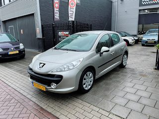 Peugeot 207 1.4 VTi Look 3e EIgenaar! Airco NAP APK 1 Jaar