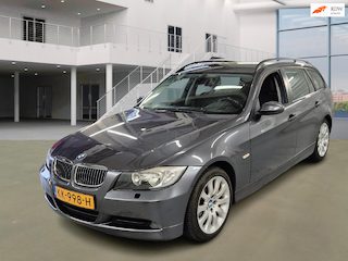 BMW 3-serie Touring 320i Executive AUTOMAAT NAVI PSENSOR CRUISE