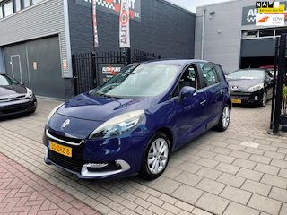 Renault Scénic 1.2 TCe Collection 2e Eigenaar! Trekhaak Navi Airco NAP APK