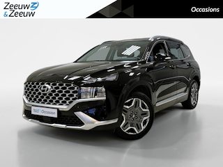 Hyundai Santa Fe 1.6 PHEV | COMFORT SMART | 7 PERS. | LEDER | NAVI | CAMERA |