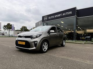 Kia Picanto 1.0 CVVT EconomyPlusLine I NAP I