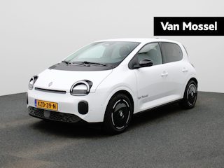 Renault Twingo urban range techno 27.5 kWh | Pack Privilege | Camera | Adaptieve Cruise Control | Android Automotive | Keyless | Climate Control | Licht- & Regensensor | Privacy Glass | Draadloze Apple Carplay & Android Auto