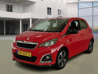 Peugeot 108 1.2 Puretech GT-Line/CARPLAY/CRUISE