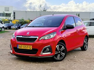 Peugeot 108 1.2 Puretech GT-Line/CARPLAY/CRUISE