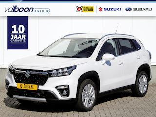 Suzuki S-Cross 1.5 Hybrid Select Automaat | Cruise | Carplay/Android | Camera | Park sens | Lm-Velgen