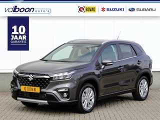 Suzuki S-Cross 1.4 Boosterjet Select Smart Hybrid Automaat | Cruise | Navigatie | Camera | Park sens | Trekhaak