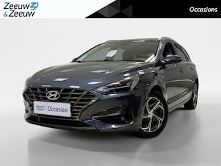 Hyundai i30 Wagon 1.0 TURBO | MILD HYBRID | COMFORT | NAVI | CAMERA | APPLE CARPLAY |