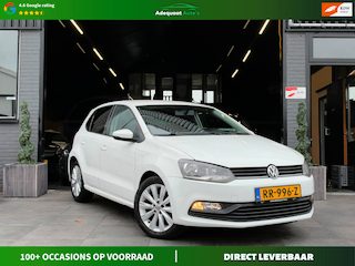 Volkswagen Polo 1.0 Trendline|Airco|El Ramen|5Deurs|APK
