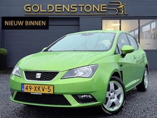 Seat Ibiza 1.2 TSI Style ✓1e Eigenaar✓Airco✓Cruise✓Trekhaak✓105pk✓5 Deurs✓Lm velgen 16''✓N.A.P✓Apk tot 07-2027