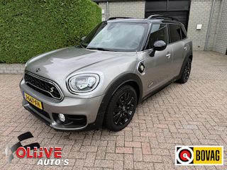 Mini Countryman 1.5 Cooper SE ALL4*Pano*Leer*Carplay*Head-Up