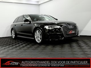 Audi A6 Avant 2.0 TDI ultra Premium Edition Camera, Navi, Stoelverwarming, Cruise control, Elektrische achterklep, Keyless start, Lichtmetalen velgen, Trekhaak