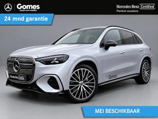 Mercedes-Benz GLC 250 Business Solution AMG | Night Pakket | Trekhaak | Panoramadak | Adaptieve Cruise Control | Dodehoekassistent | Verkeersbordenassistent | AMG Line Sportstoelen | Elektrisch Verstelbare Stoelen + Memory | Stoelverwarming | Sfeerverlichting | Apple CarPlay | Android Auto | Elektrische Achterklep | Elektrisch Inklapbare Buitenspiegels | Achteruitrijcamera | Parkeersensoren