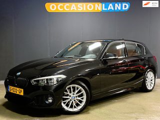 BMW 120i Edition M Sport Shadow High Executive|SFEER|LED|LEDER|PDC|CRUISE|CAMERA|STOELV|DAB|BLUETOOTH|17INCH|
