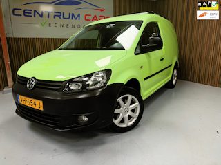 Volkswagen Caddy 1.6 TDI BMT, Rijdt & schakelt goed, Trekhaak,