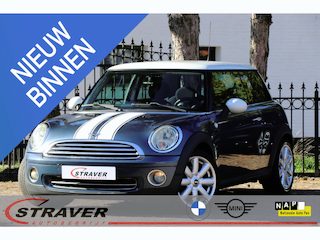 Mini Cooper 3-Deurs 1.6 Chili