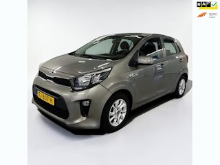 Kia Picanto 1.0 CVVT ComfortPlusLine Navigator CAM
