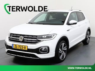 Volkswagen T-Cross 1.0 TSI Style | AUTOMAAT | Trekhaak | R-Line | Virtual Cockpit | Stoelverw. |