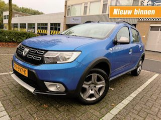 Dacia Sandero 0.9 TCe Bi-Fuel SL Stepway LPG NAVI PDC NAP APK RIJDT GOED