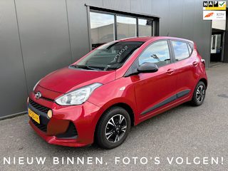 Hyundai i10 1.0i Comfort / Airco!