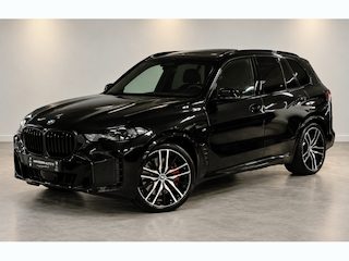 BMW X5 xDrive50e M-Sport Pro | PANO | 4-WIELSTURING | H&K | HEAD-UP | TREKHAAK | STOEL/STUURVERW!