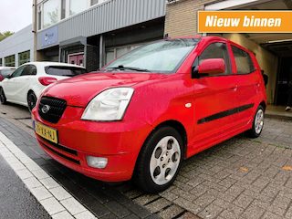 Kia Picanto 1.0 D-light 5DRS AIRCO RIJDT GOED NAP APK 10-2027