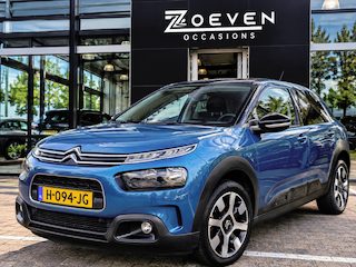Citroën C4 Cactus 1.2 PureTech Shine | Automaat