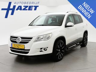Volkswagen Tiguan 2.0 TSI 170 PK SPORT&STYLE 4MOTION AUT. + CARPLAY | ORIG. NL | TREKHAAK 2200 KG | 19 INCH