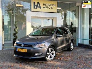 Volkswagen Polo 1.2 TSI BlueMotion Highline|Ketting VV|CarPlay|NAP|Cruise|Airco|