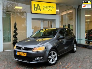 Volkswagen Polo 1.2 TSI BlueMotion Highline|Ketting VV|CarPlay|NAP|Cruise|Airco|