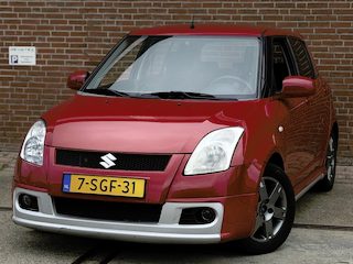 Suzuki Swift 1.3 Cool
