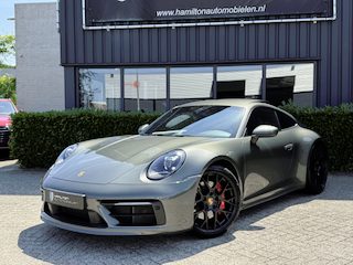 Porsche 911 992 3.0 Carrera S 451pk PDK Sportchrono Nieuwstaat NL auto 46dkm!!