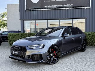 Audi A4 Avant 2.9 V6 TFSI 451pk Quattro Perfect onderhouden Unieke staat 93dkm!!