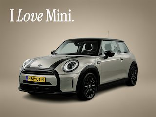 Mini Cooper 3-Deurs 1.5 Aut. Camden Edition Leder/Sportstoelen Climate Carplay