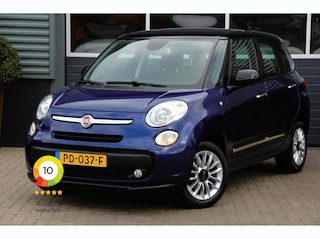 Fiat 500L 0.9 TwinAir Lounge | NL Auto | 1e Eigenaar | Pano-Dak | ECC | Navi | PDC | Bluetooth | Cruise | LMV16" | Zeer nette