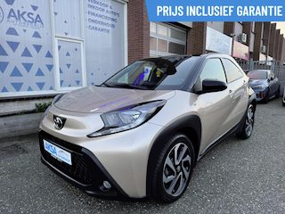 Toyota Aygo 1.0 VVT-i S-CVT Pulse Automaat Camera CarPlay Garantie
