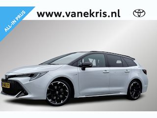 Toyota Corolla Touring Sports 2.0 Hybrid GR-Sport Plus, Panodak