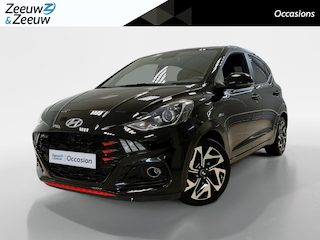 Hyundai i10 1.0 TURBO | 100PK! | N-LINE | NL-AUTO | DEALERONDERHOUDEN |