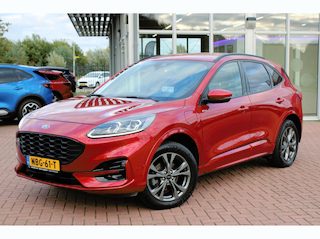 Ford Kuga 2.5 PHEV ST-Line Automaat, Driver Assistance, Technology en Winterpack, Trekhaak