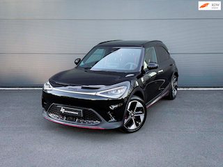Smart #1 BRABUS 66 kWh, Pano, HUD, Beats, ACC, Keyless, 360°, Stoelverwarming, Stuurverwarming, Sfeerverlichting, Dodehoekdetectie