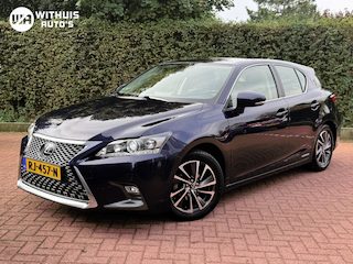 Lexus CT 200h Business Launch Edition Netjes VOLLEDIG DEALER