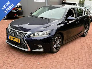 Lexus CT 200h Business Launch Edition Netjes VOLLEDIG DEALER