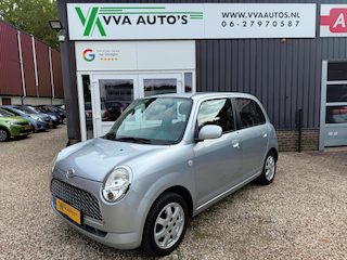 Daihatsu Trevis 1.0 airco, 4x elektr ramen, momo stuur, bluetooth, hele nette auto!