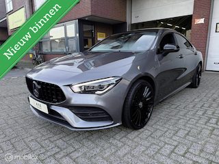 Mercedes-Benz CLA 250 e AMG*PANO-DAK*ACC*WIDESCREEN*